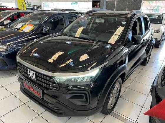 FIAT PULSE 1.3 FLEX DRIVE MANUAL